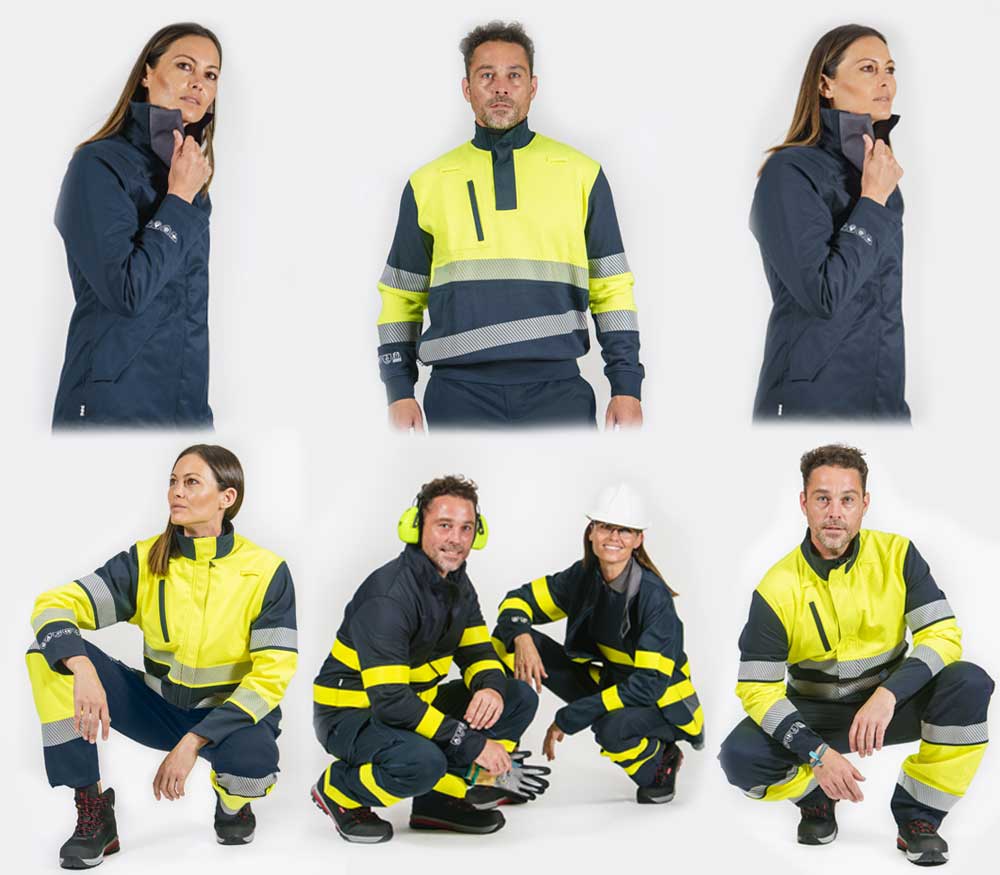 Cómo elegir la ropa de trabajo para lluvia y frío? - @ITURRI blog