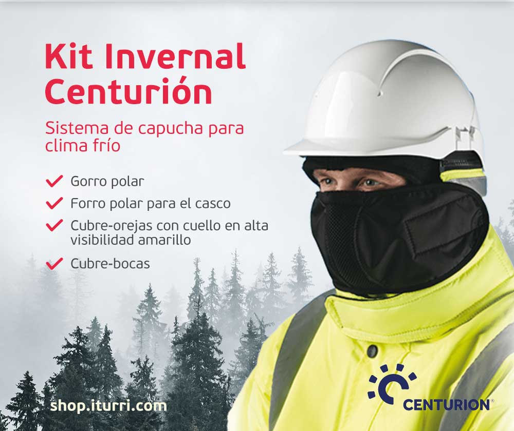 Kit Invernal Centurion