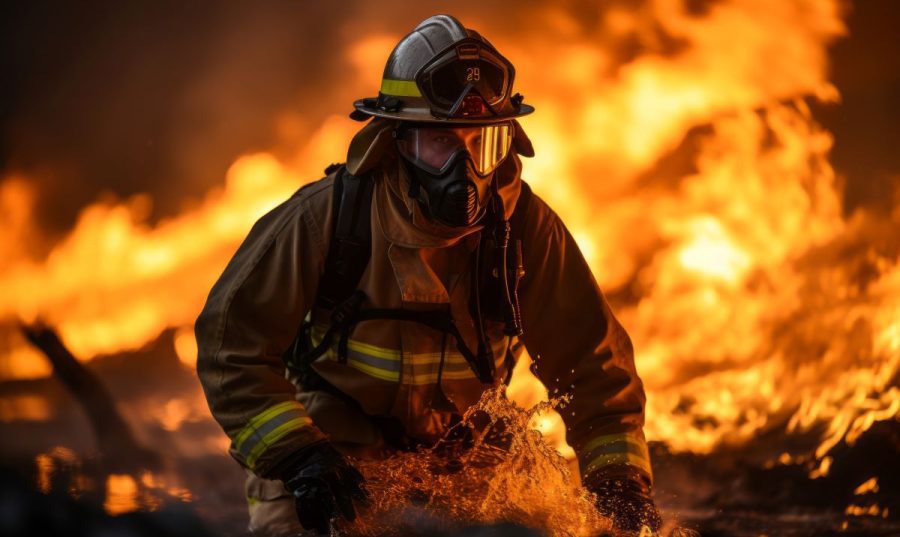 bomberos