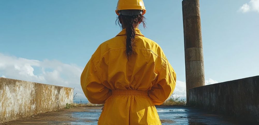 traje de agua