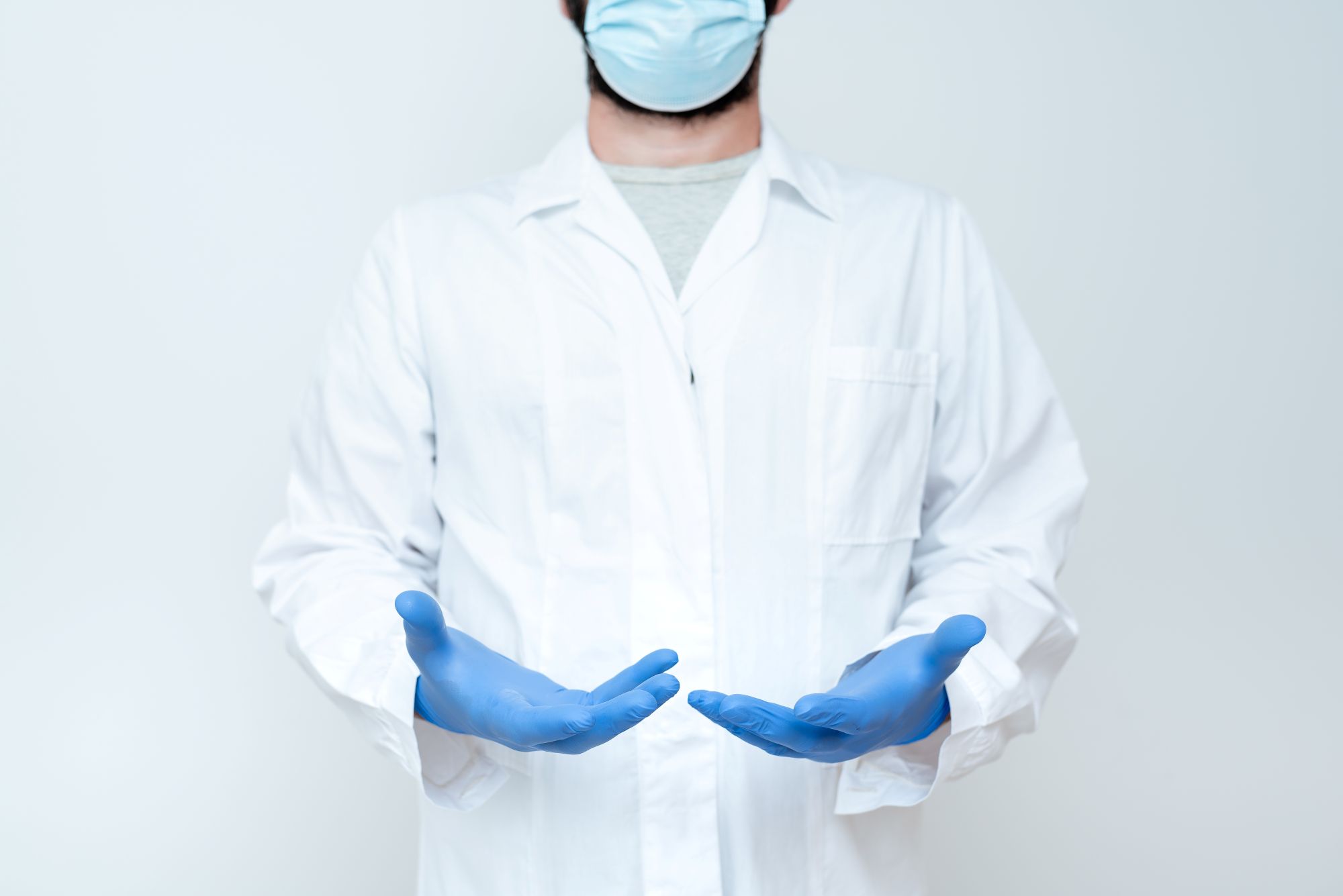 Bata de laboratorio