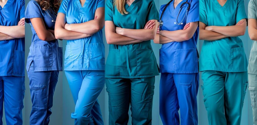 uniformes sanitario