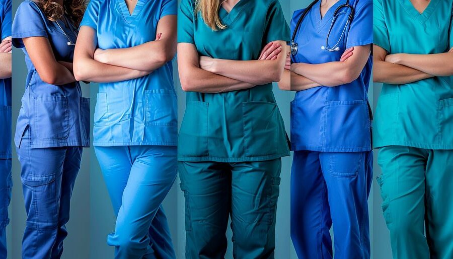 uniformes sanitario