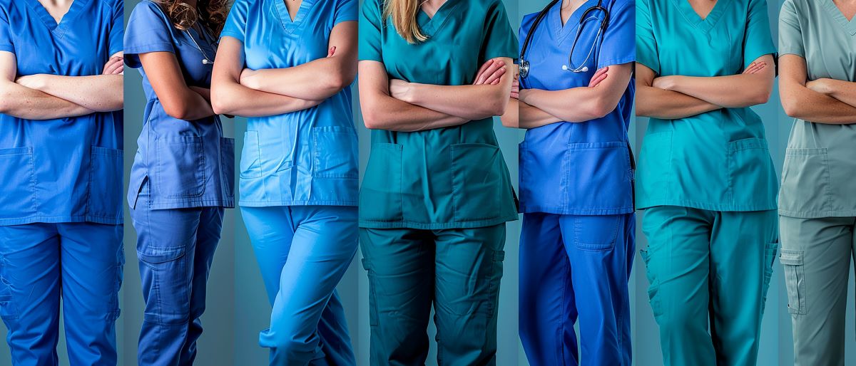 uniformes sanitario