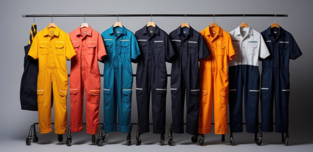 renting de ropa laboral