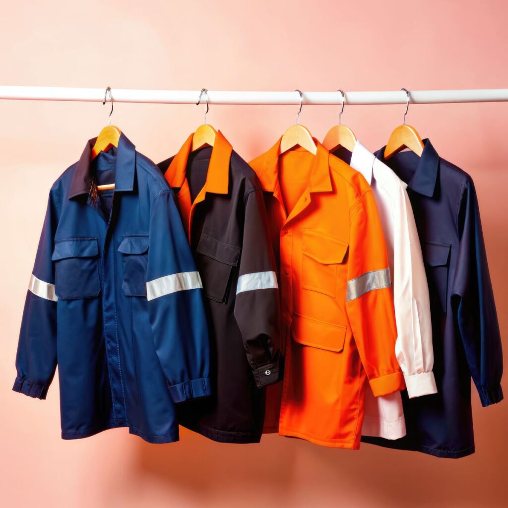 renting ropa laboral