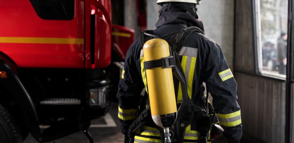 EPI bomberos