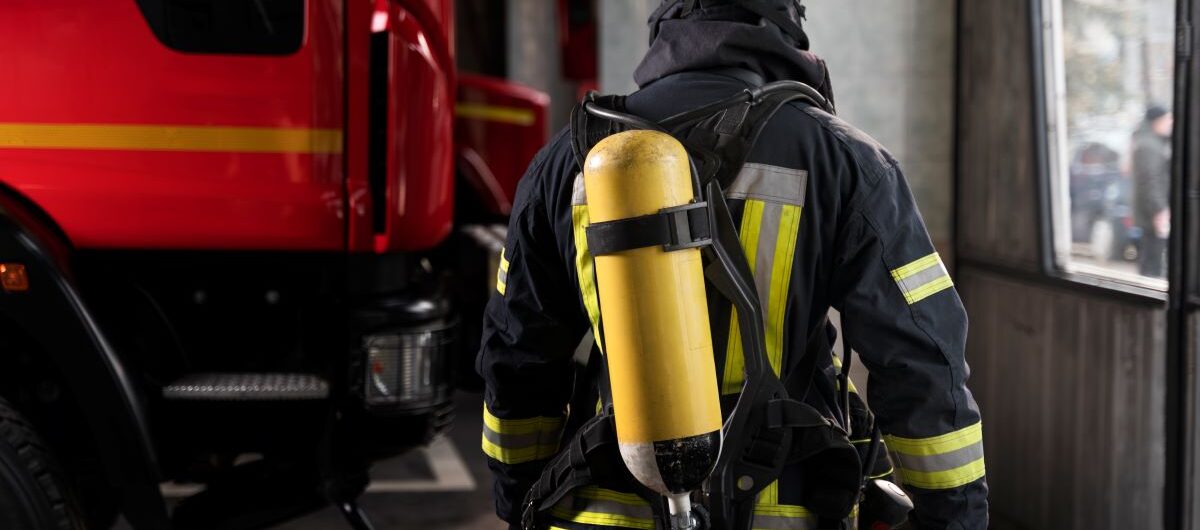EPI bomberos