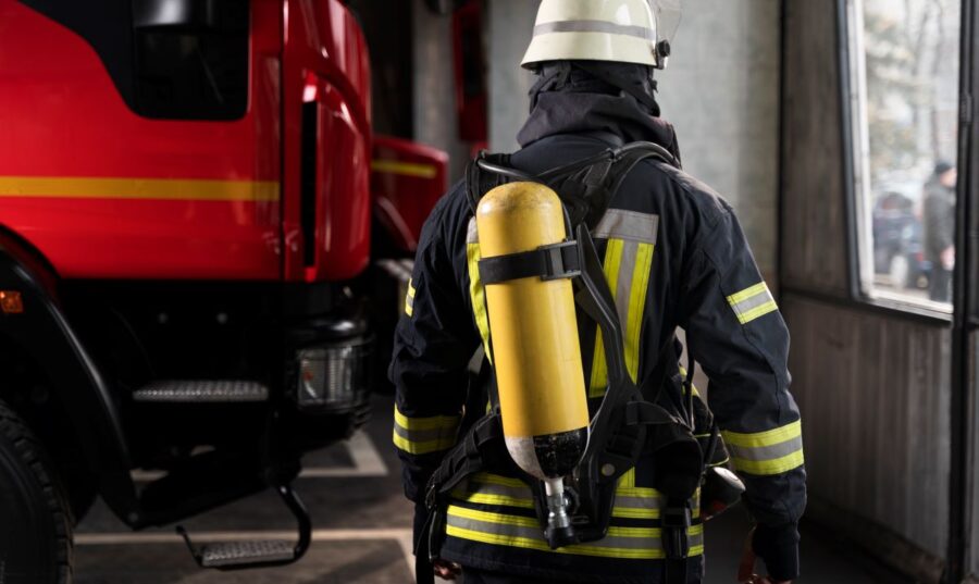 EPI bomberos