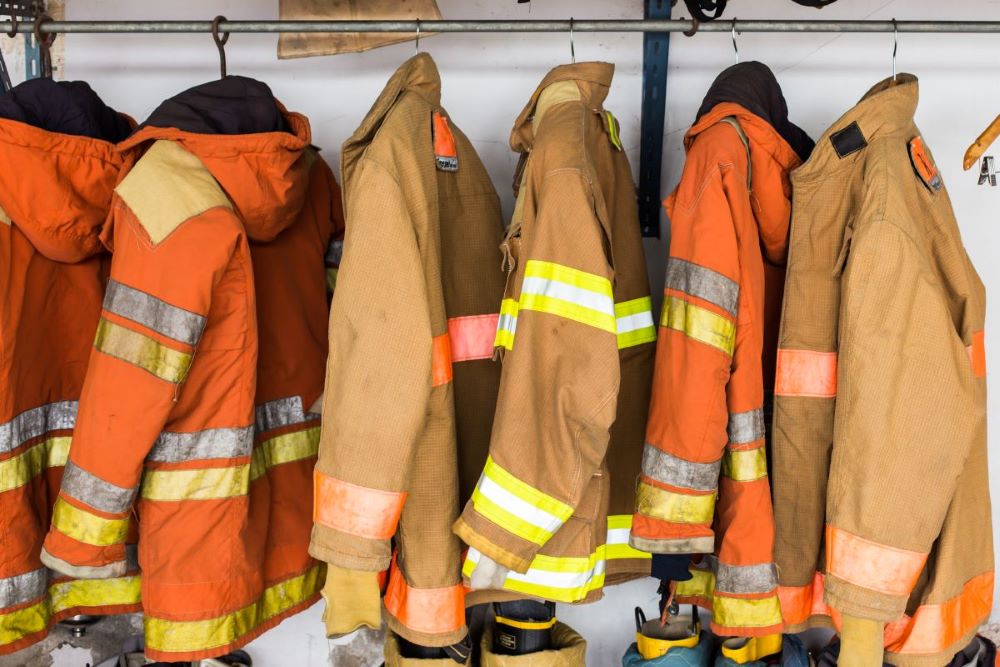 ropa de trabajo se considera EPI