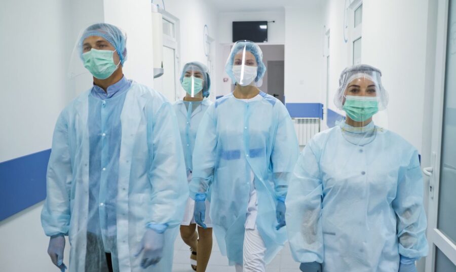 dónde comprar batas de laboratorio