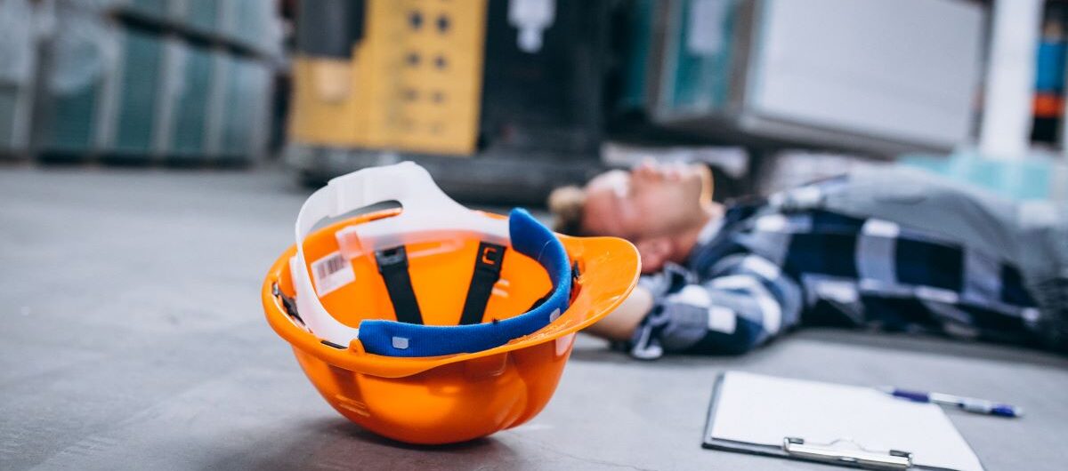 accidente de trabajo