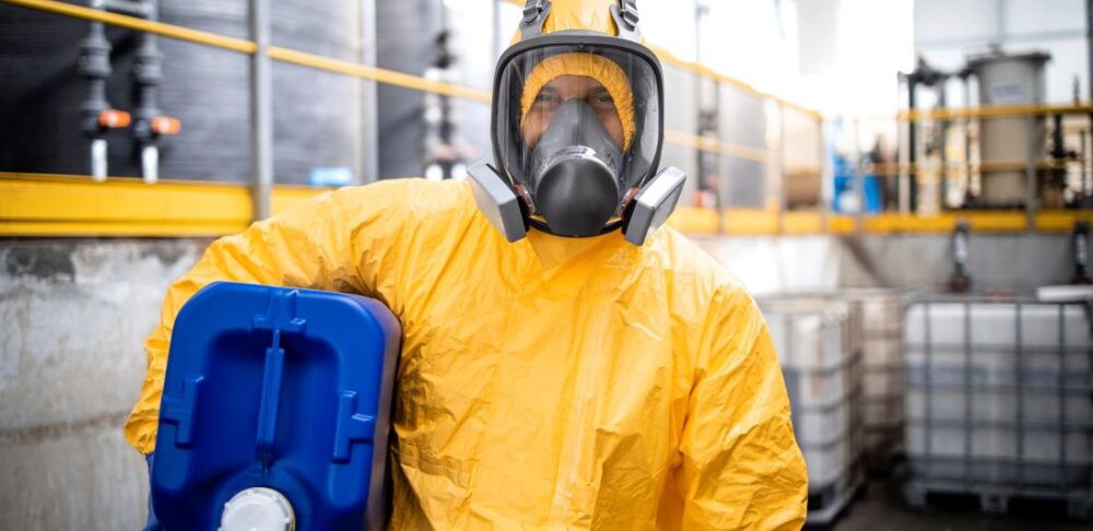 detección de gases tóxicos