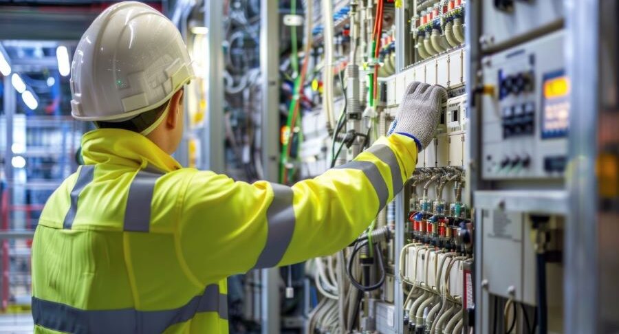 seguridad eléctrica