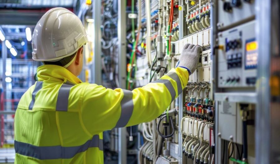 seguridad eléctrica seguridad eléctrica