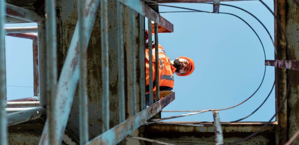 trabajos en espacios confinados