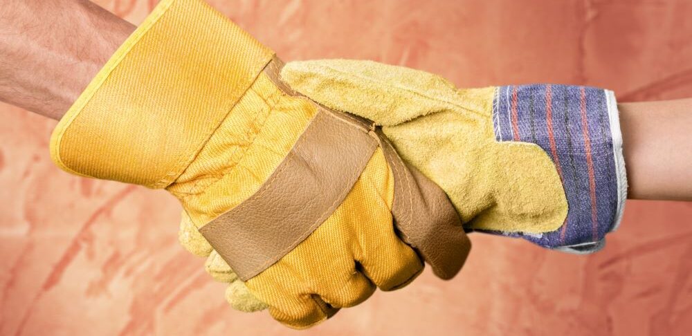 guantes de protección