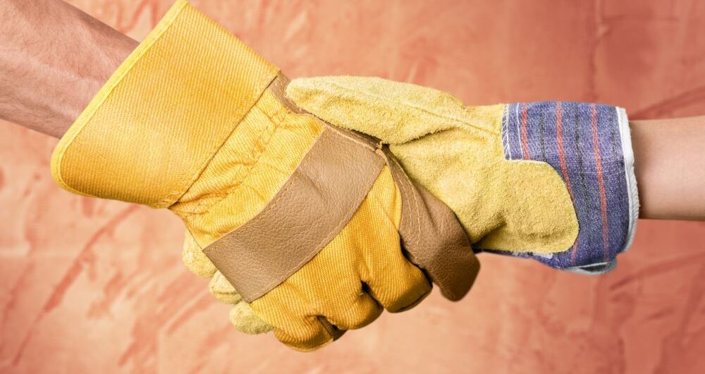 guantes de protección guantes de protección