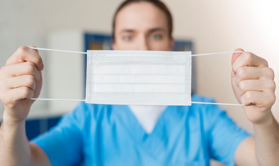 mascarilla quirúrgica mascarilla quirúrgica