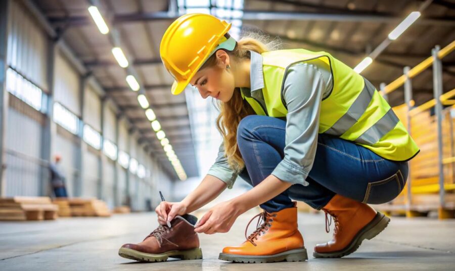 zapatos de seguridad mujer zapatos de seguridad mujer