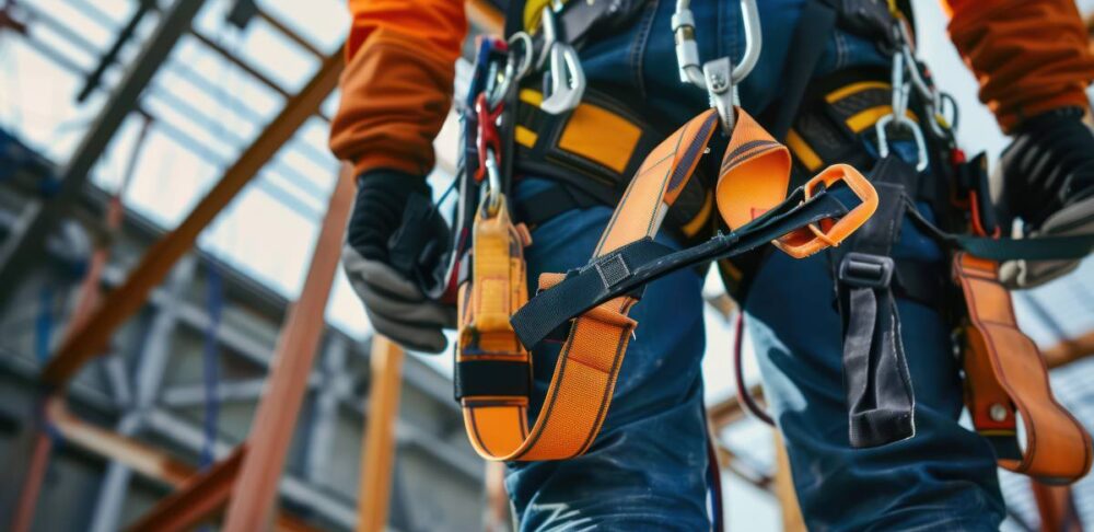 arneses de seguridad