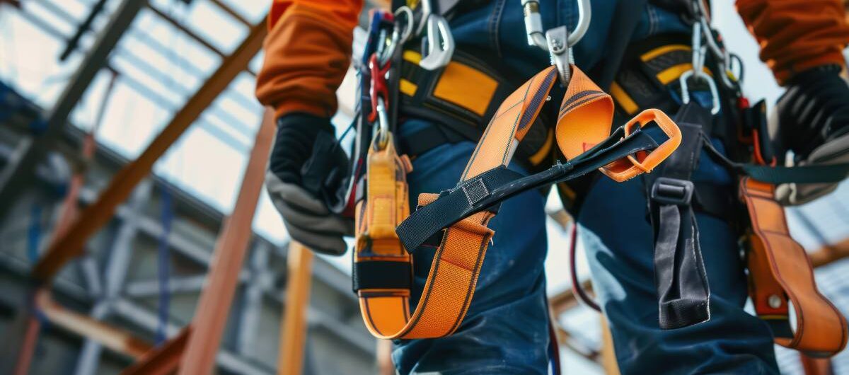 arneses de seguridad