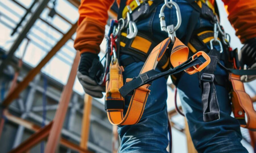 arneses de seguridad