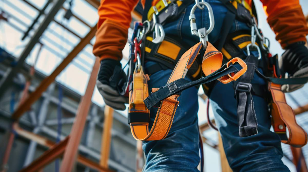 arneses de seguridad