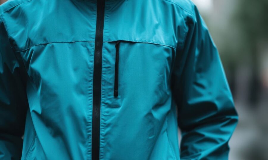 chaqueta softshell
