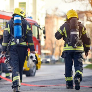 Bomberos