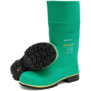 Botas de protección química