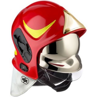 Cascos de bomberos