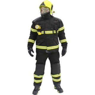Pantalones de bomberos