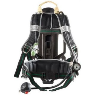 Equipos de respiración autónoma para bomberos