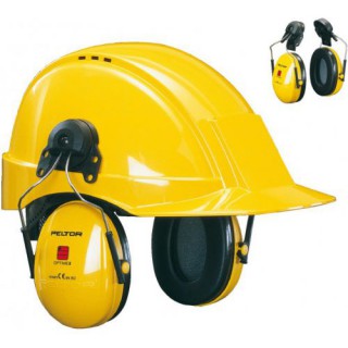 Accesorios para cascos de seguridad