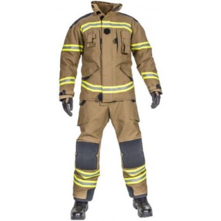 Chaquetas de bombero