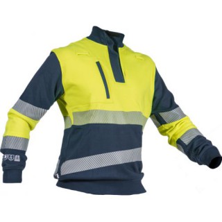 Sudaderas ignífugas y antiestáticas