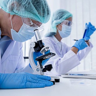 Sanidad y laboratorios