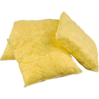 Absorbentes industriales para derrames