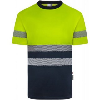 Camisetas alta visibilidad