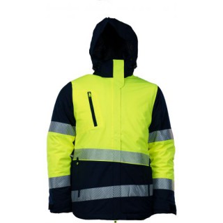 Parkas frío extremo