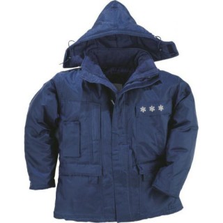 Cazadoras y chaquetas frío extremo