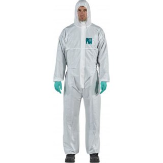 Ropa de protección química