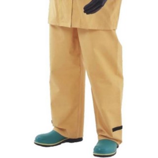 Pantalones de protección química