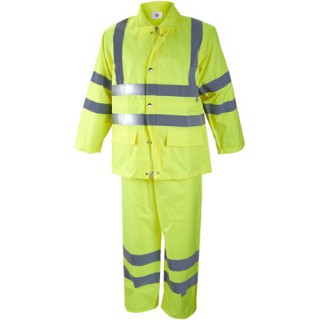 Ropa impermeable de trabajo