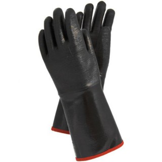 Guantes de protección química