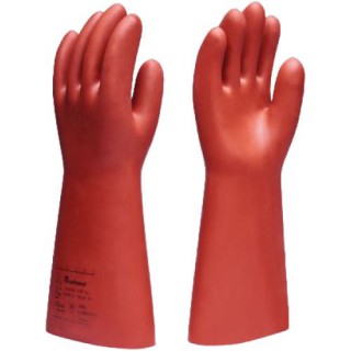 Guantes dieléctricos