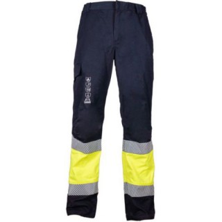 Pantalones arco eléctrico