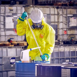 Industria química