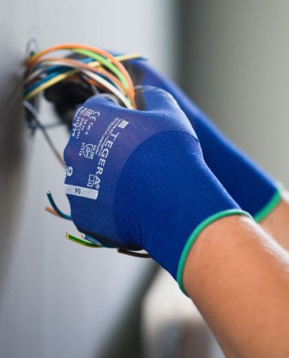 Guantes de trabajo